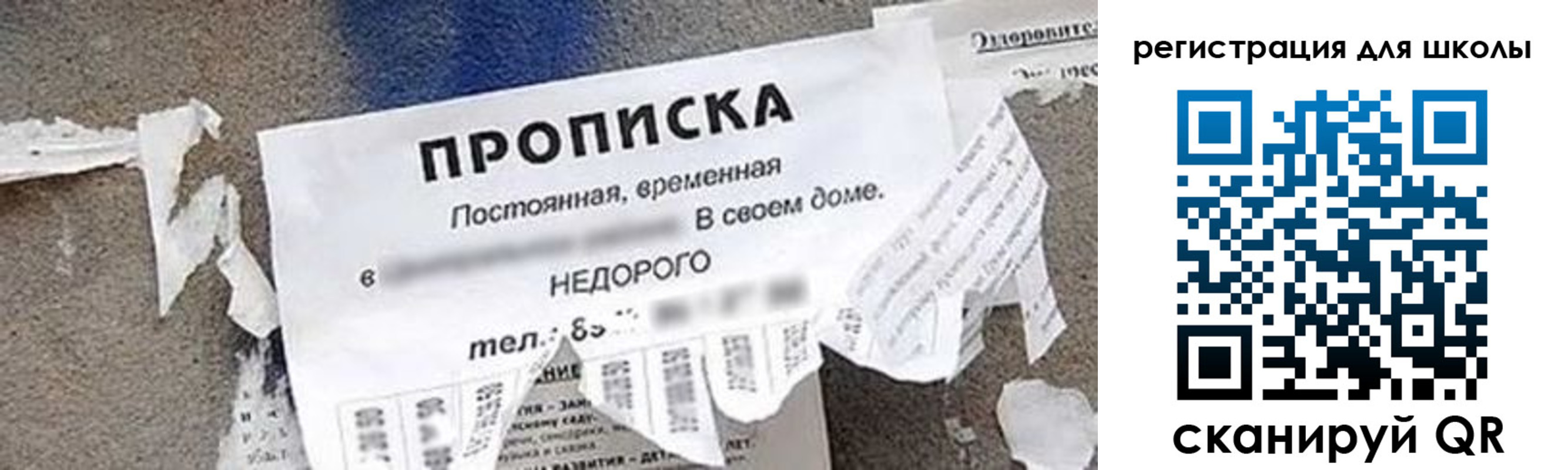 временная регистрация поиск в Егорьевске